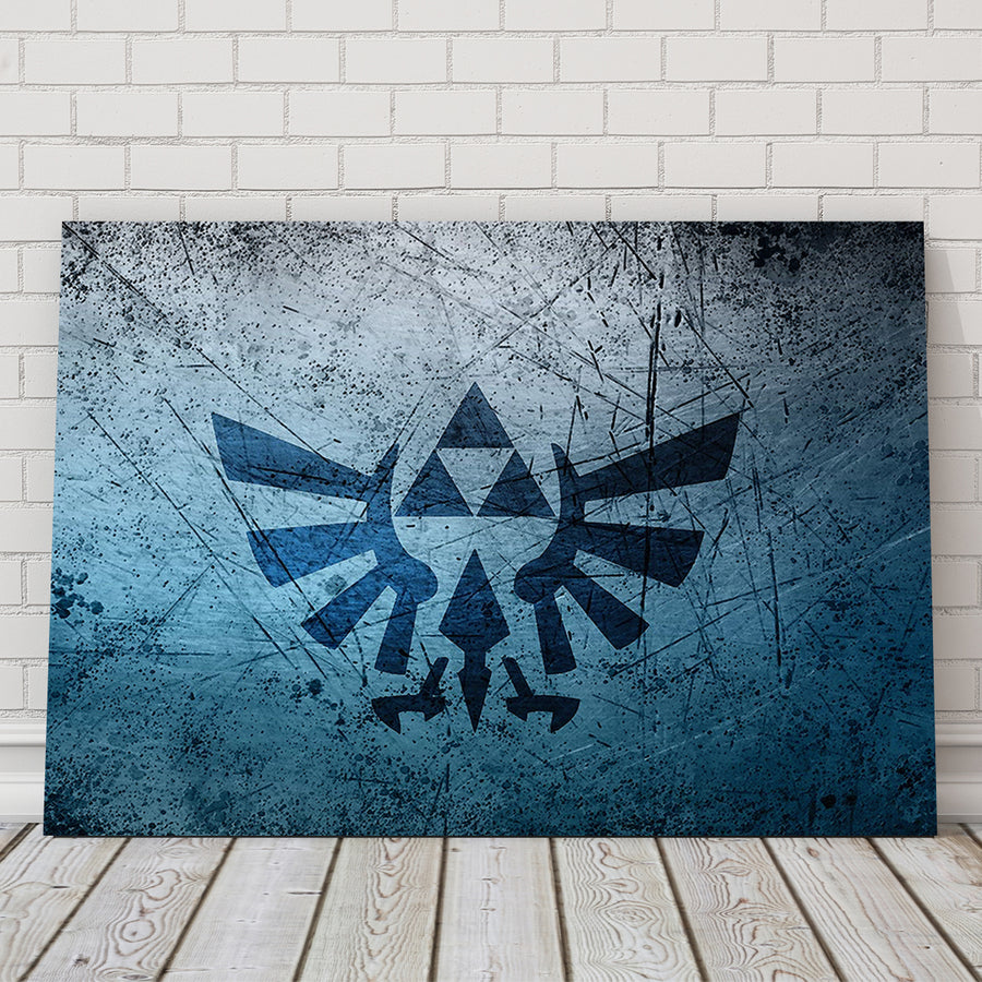 Zelda Canvas Set