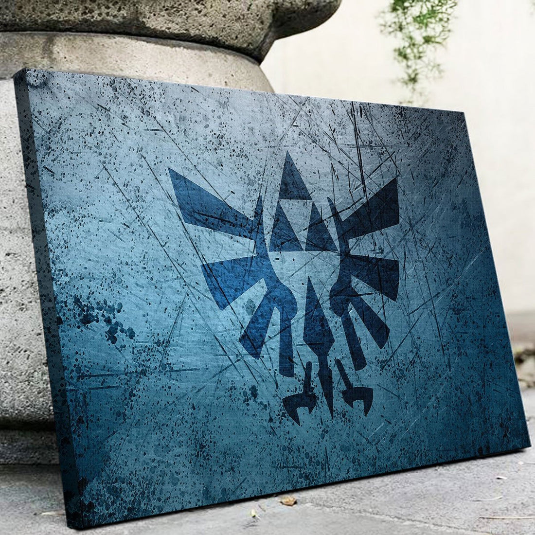 Zelda Canvas Set