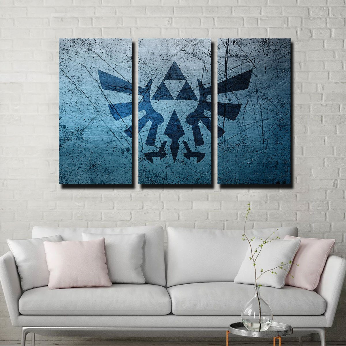 Zelda Canvas Set