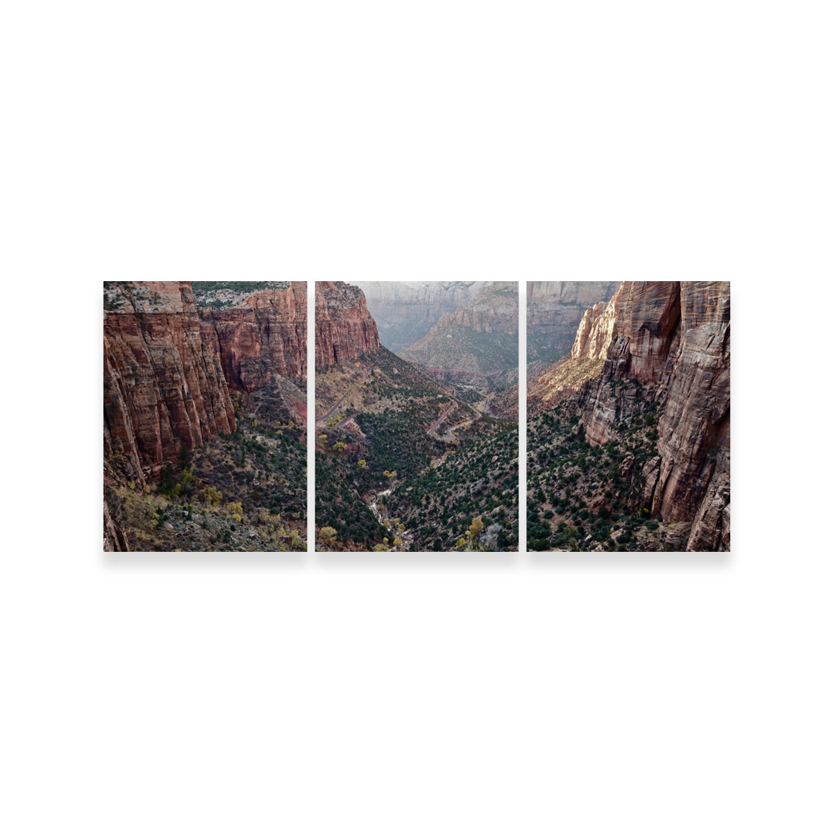 Zion National Park Wall Art