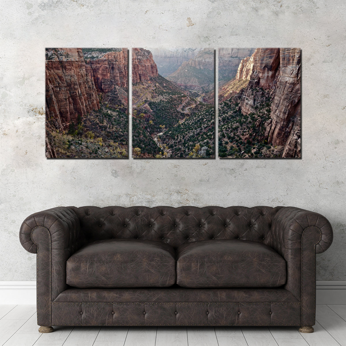 Zion National Park Wall Art