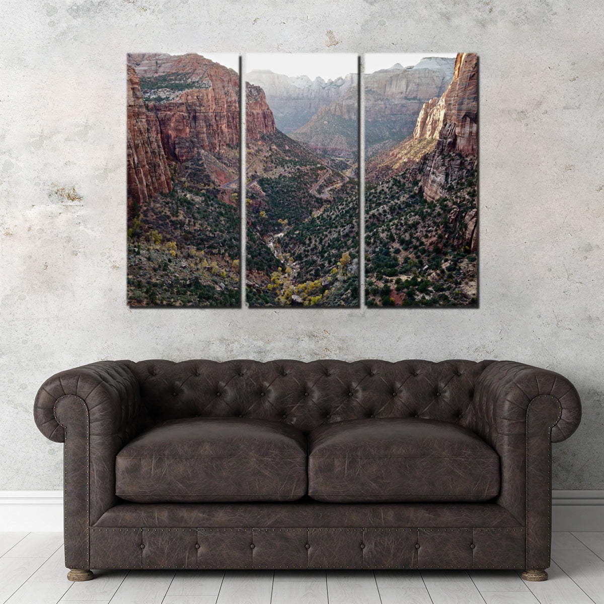 Zion National Park Wall Art