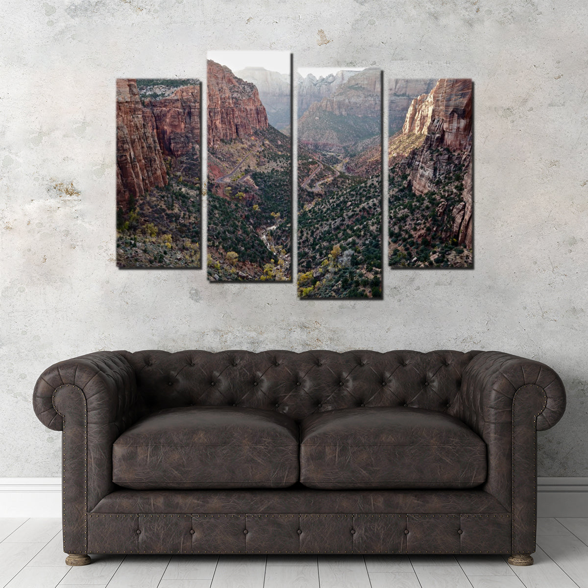 Zion National Park Wall Art