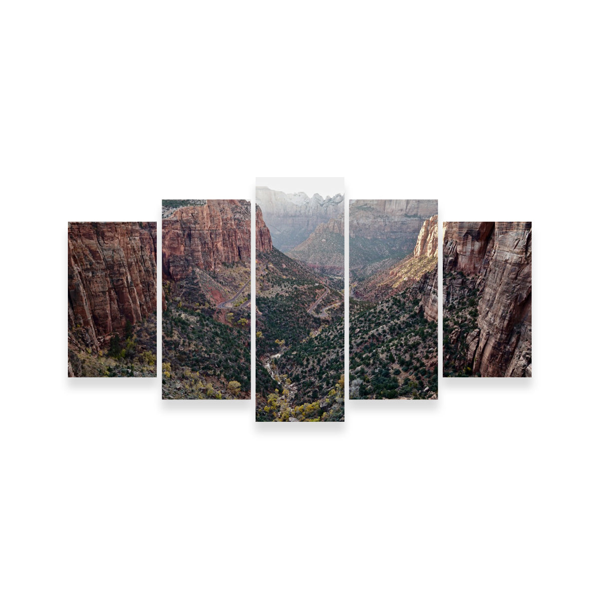 Zion National Park Wall Art