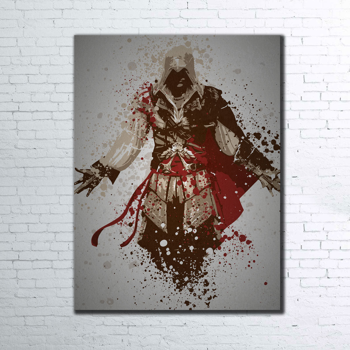 Assassin Wall Art