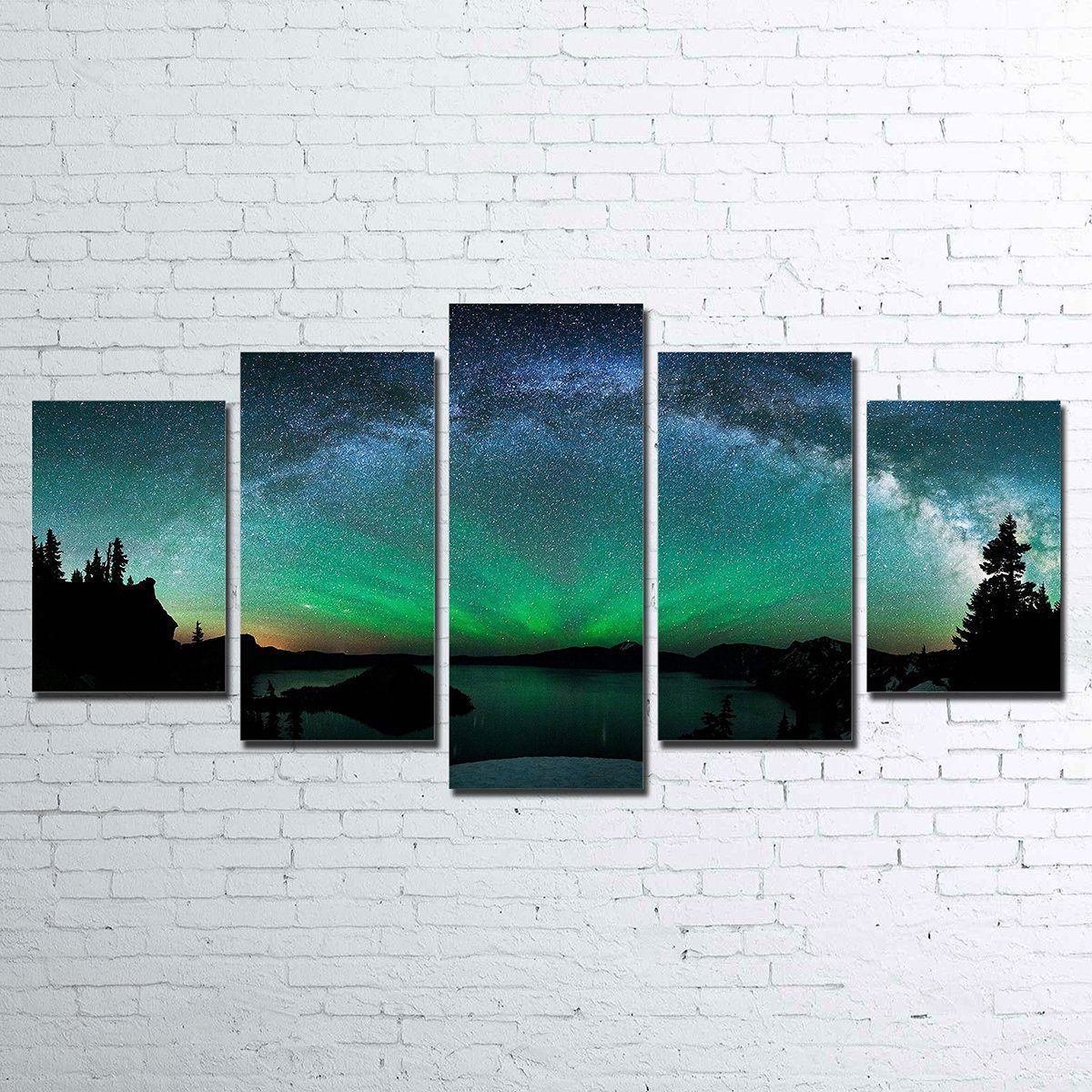 Aurora Borealis Wall Art