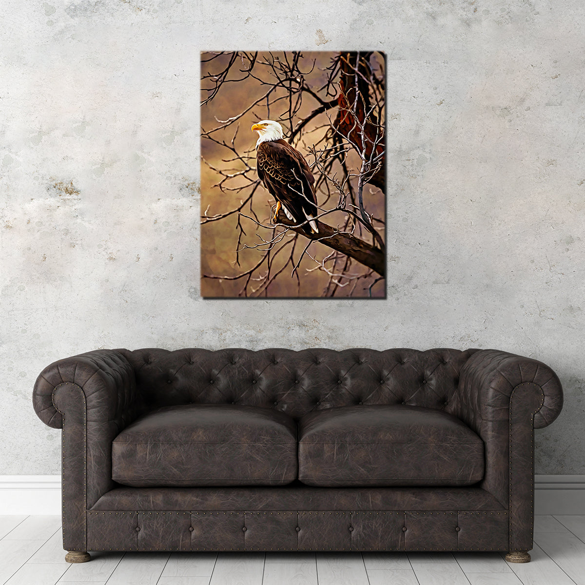 Bald Eagle Wall Art