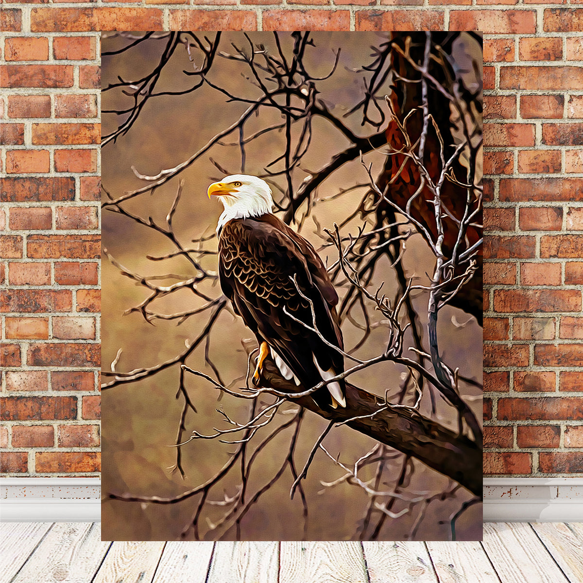 Bald Eagle Wall Art