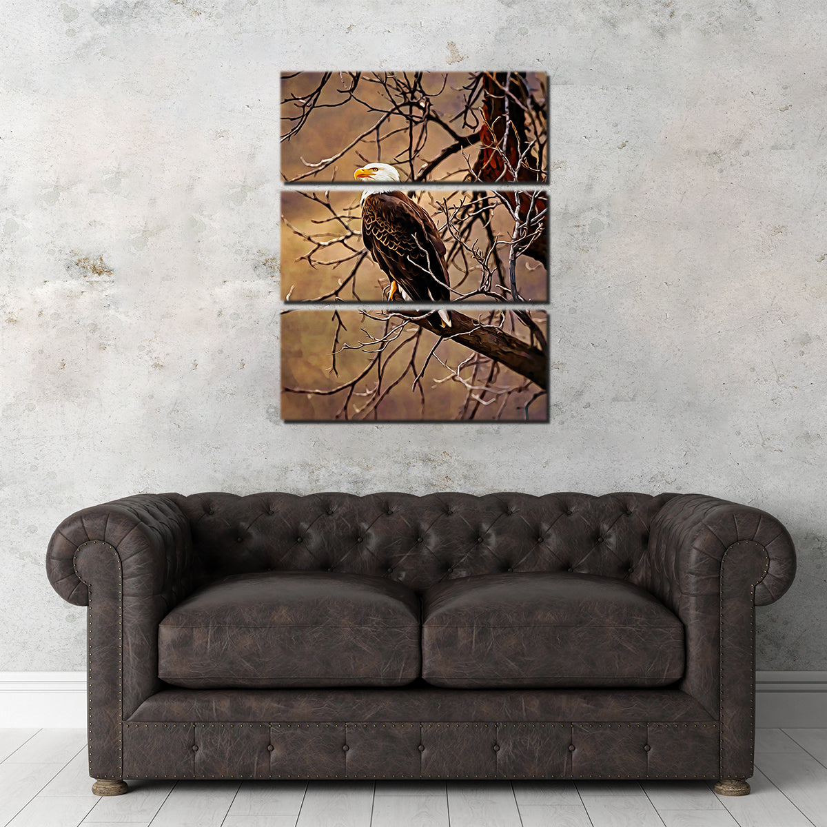 Bald Eagle Wall Art
