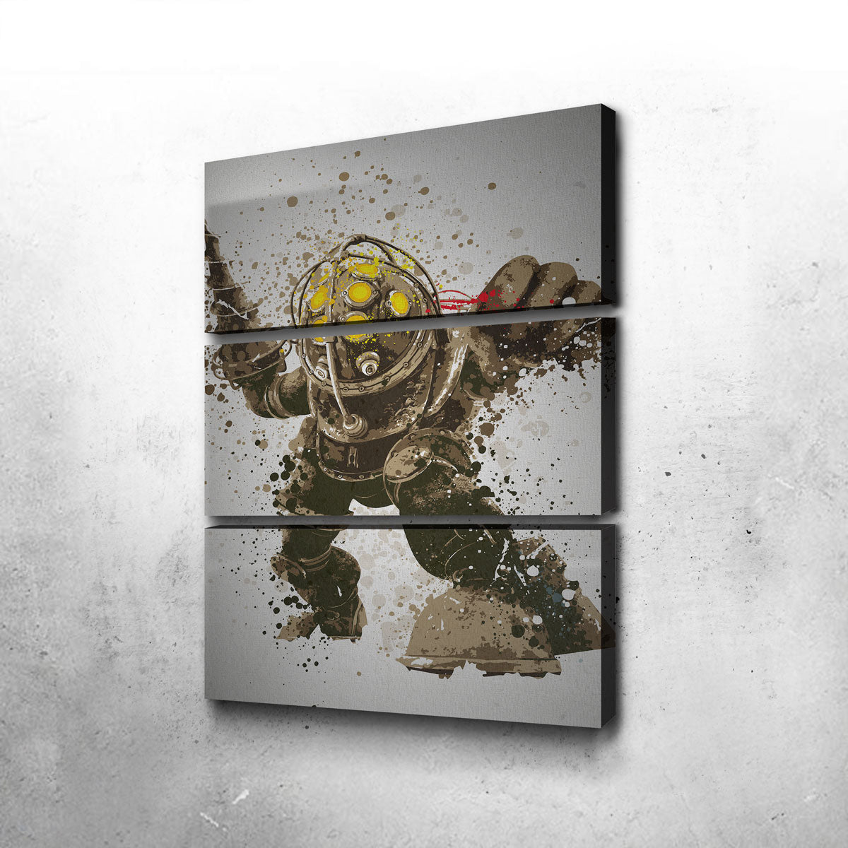 Daddy Wall Art