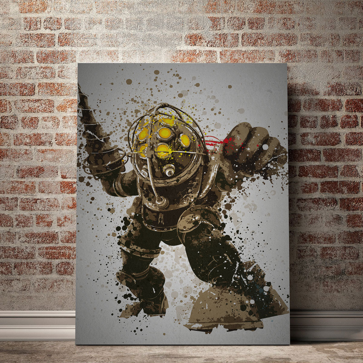 Daddy Wall Art