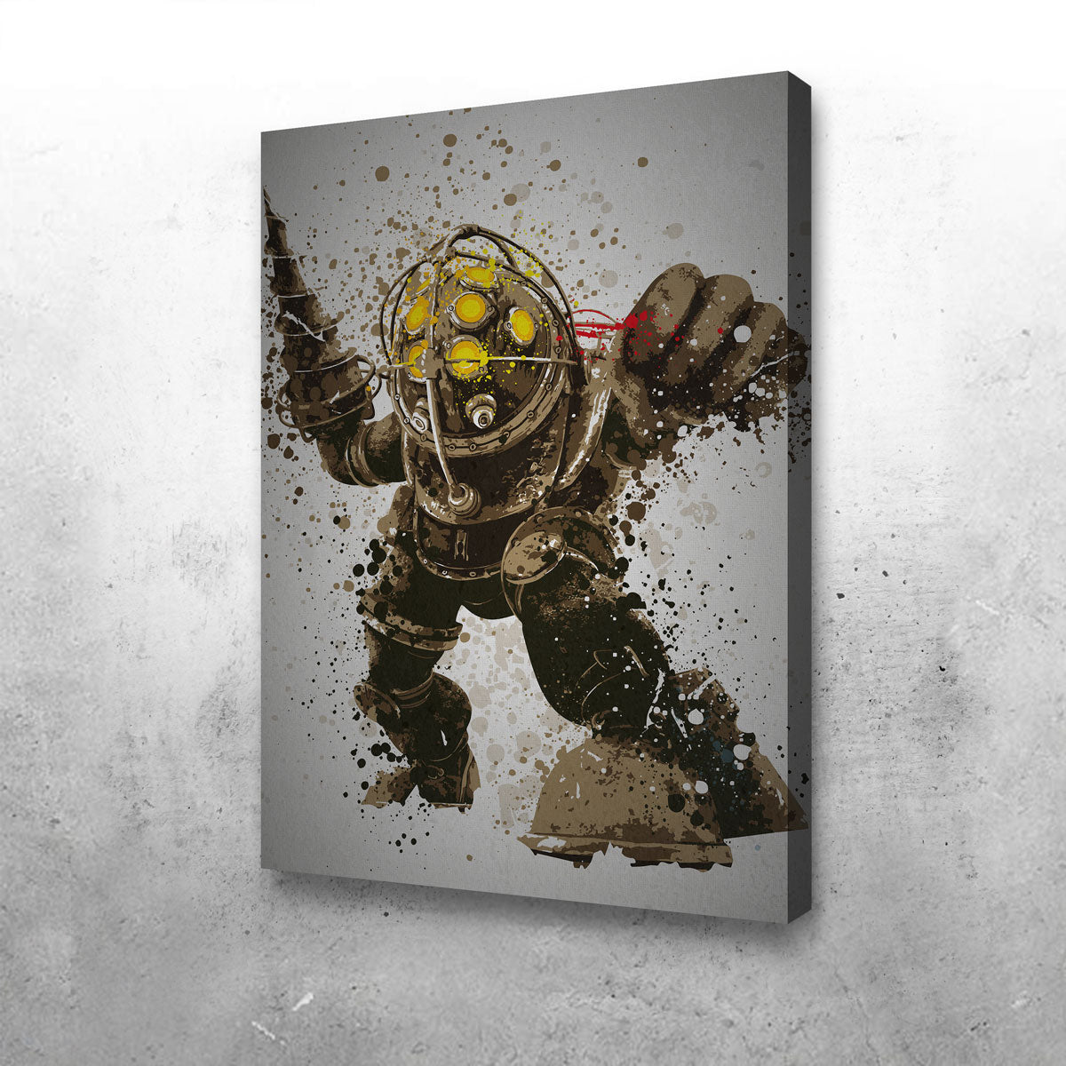 Daddy Wall Art