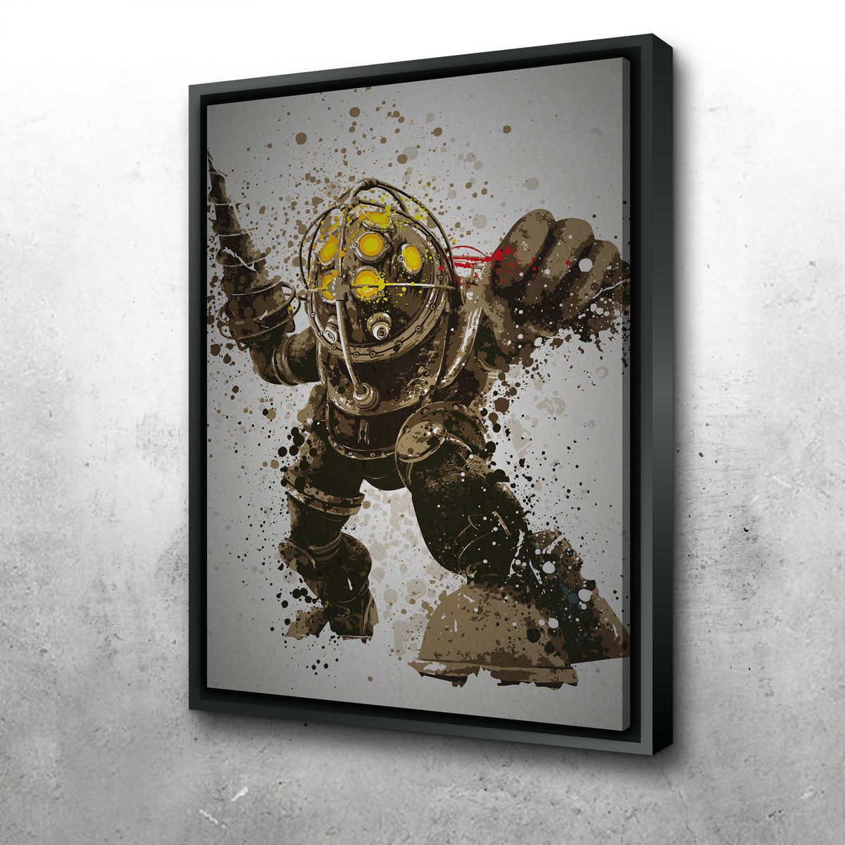 Daddy Wall Art