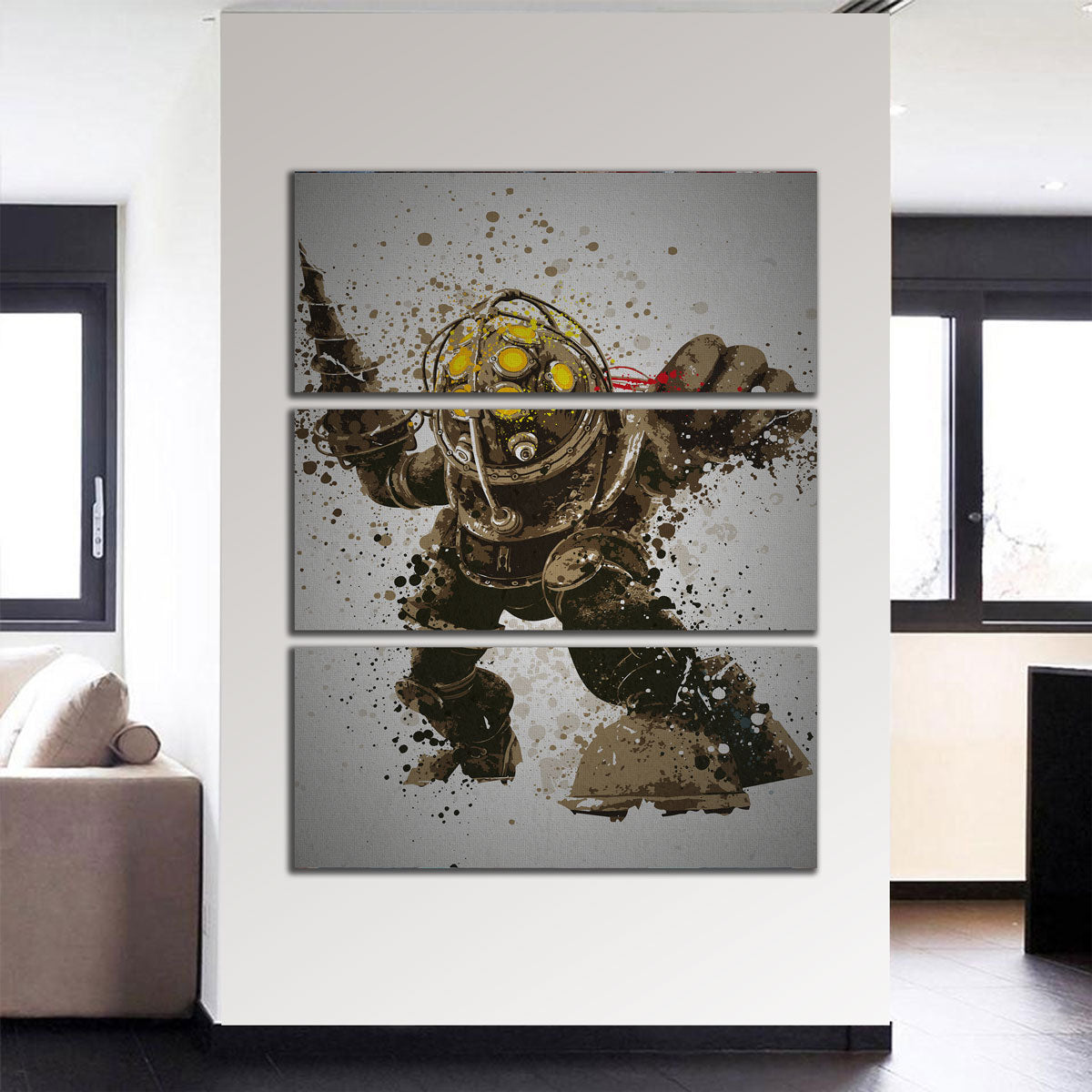 Daddy Wall Art
