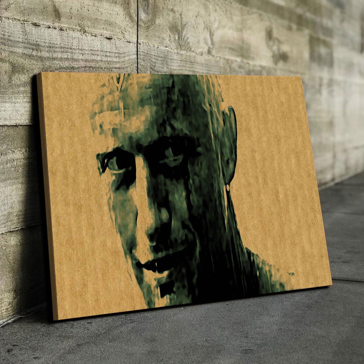 Batty Wall Art