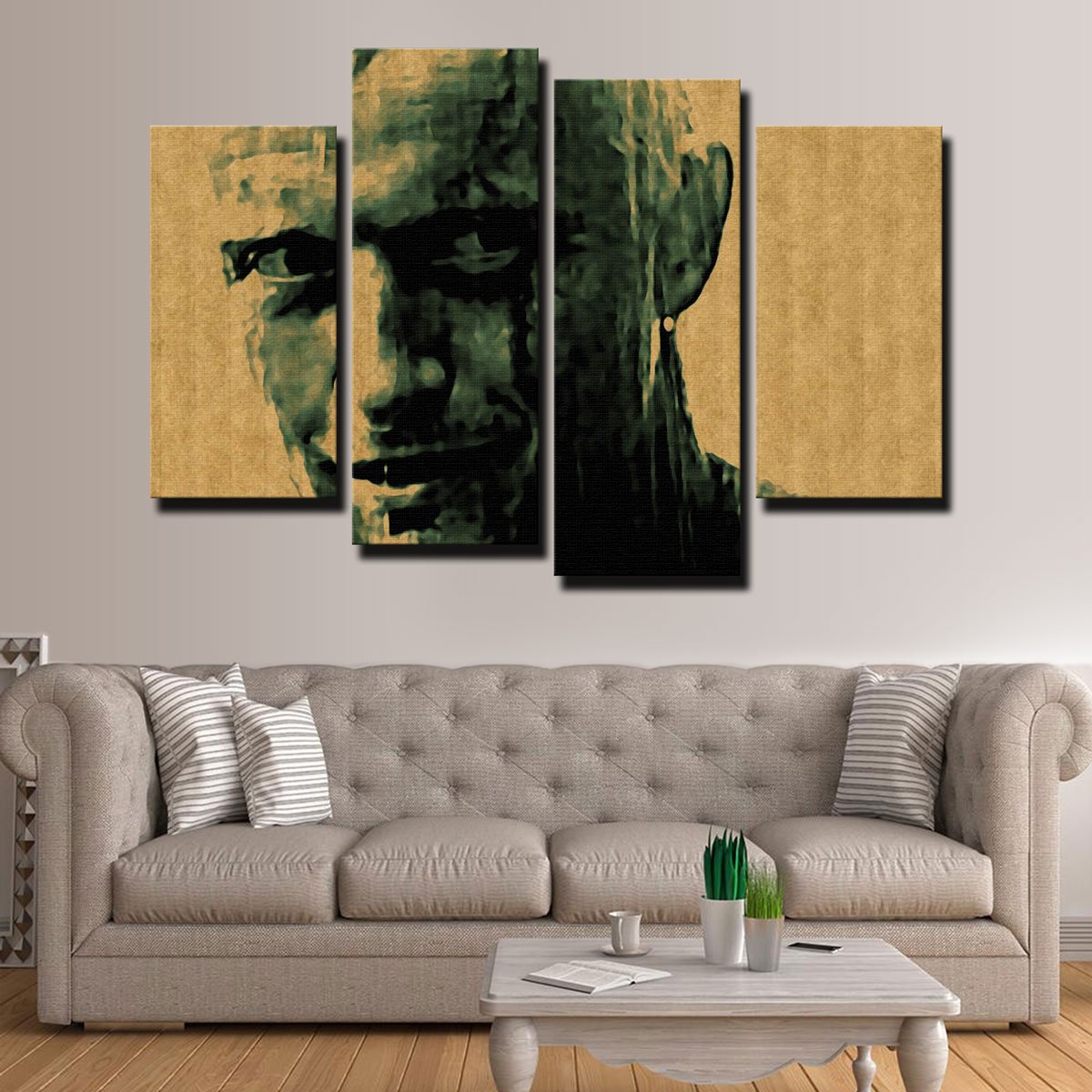 Batty Wall Art