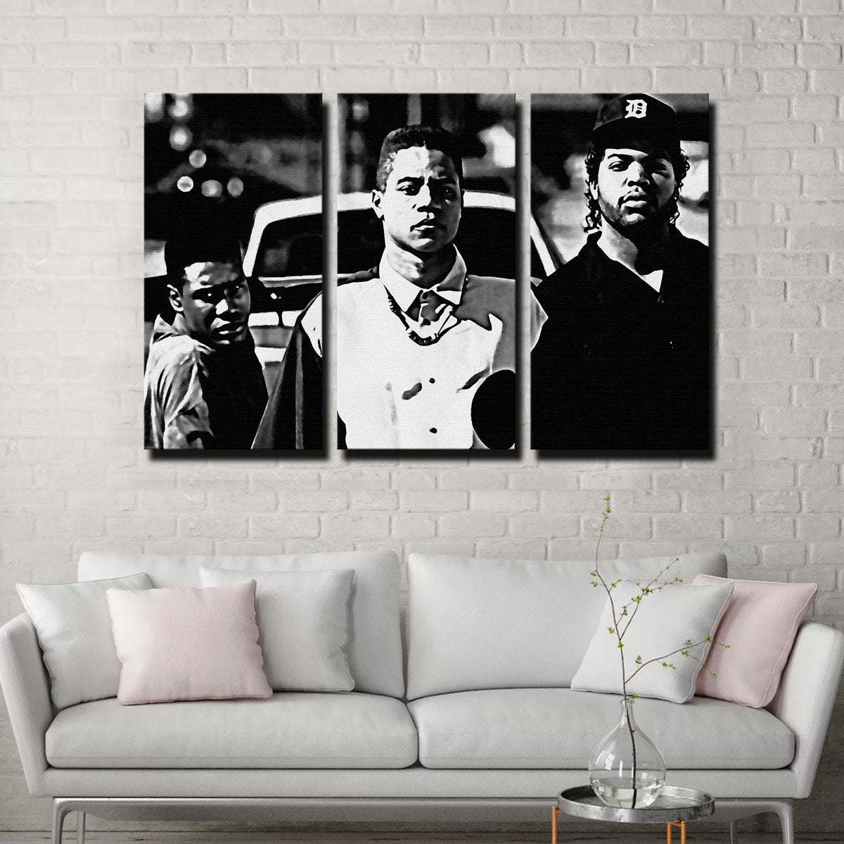 Boyz N The Hood Wall Art