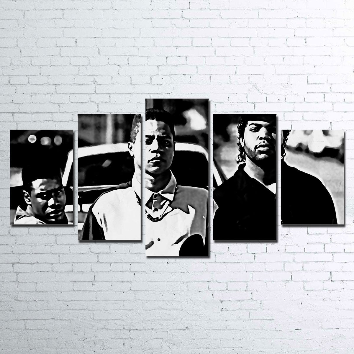 Boyz N The Hood Wall Art