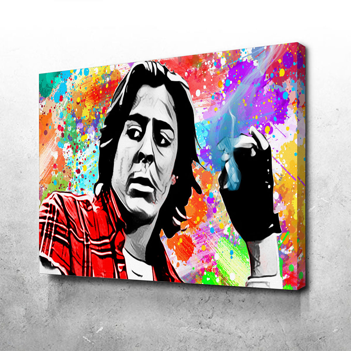 John Bender Wall Art