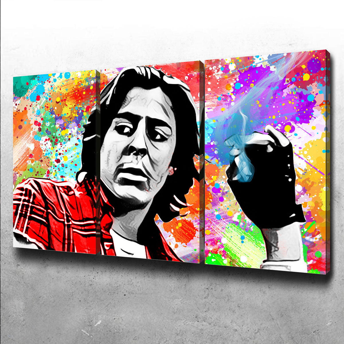 John Bender Wall Art