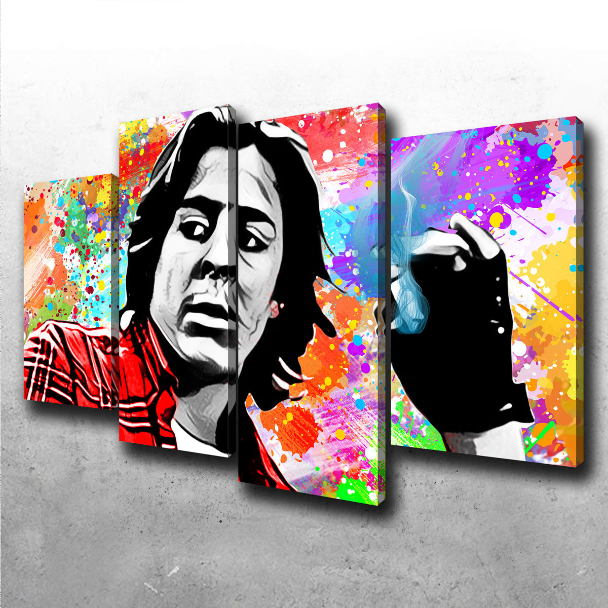John Bender Wall Art