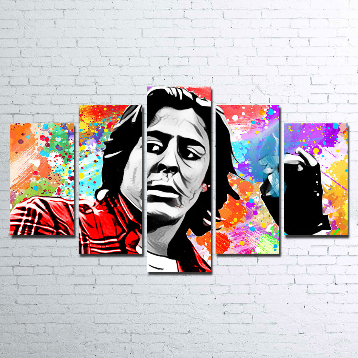 John Bender Wall Art
