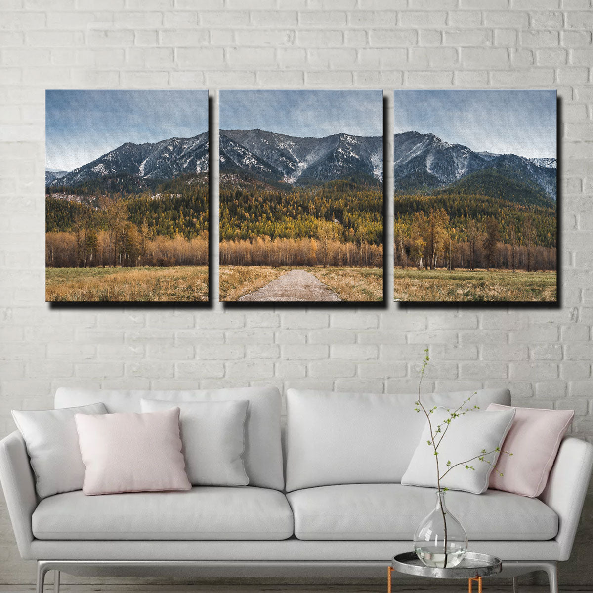 Bryant Estate Wall Art