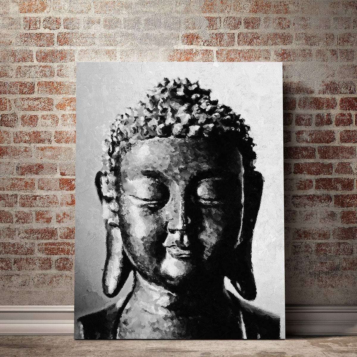 Buddha Wall Art