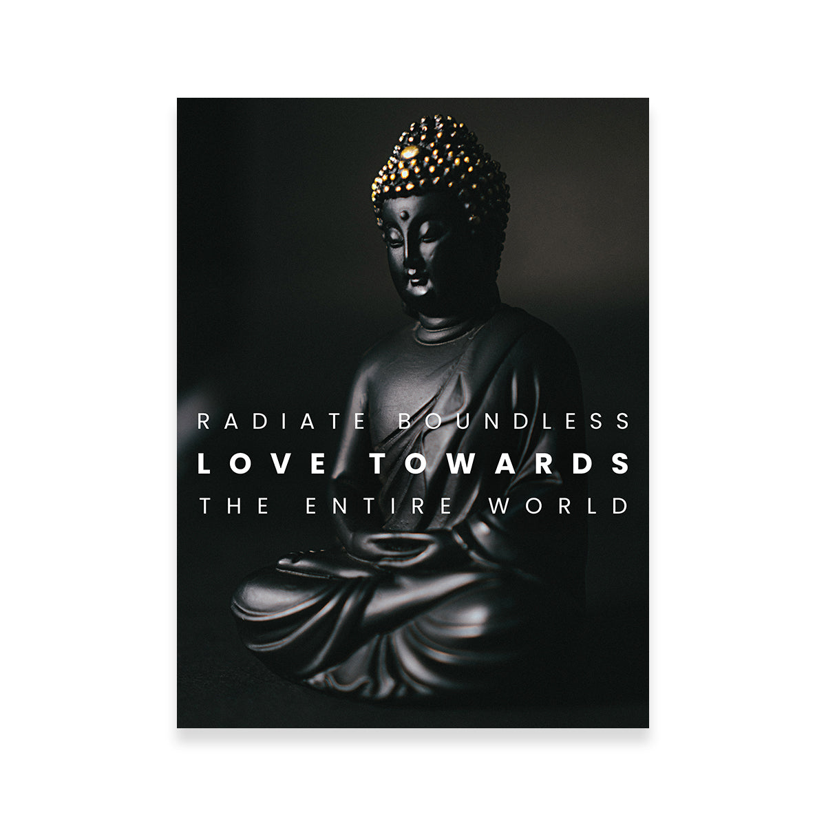 Buddha Design Wall Art