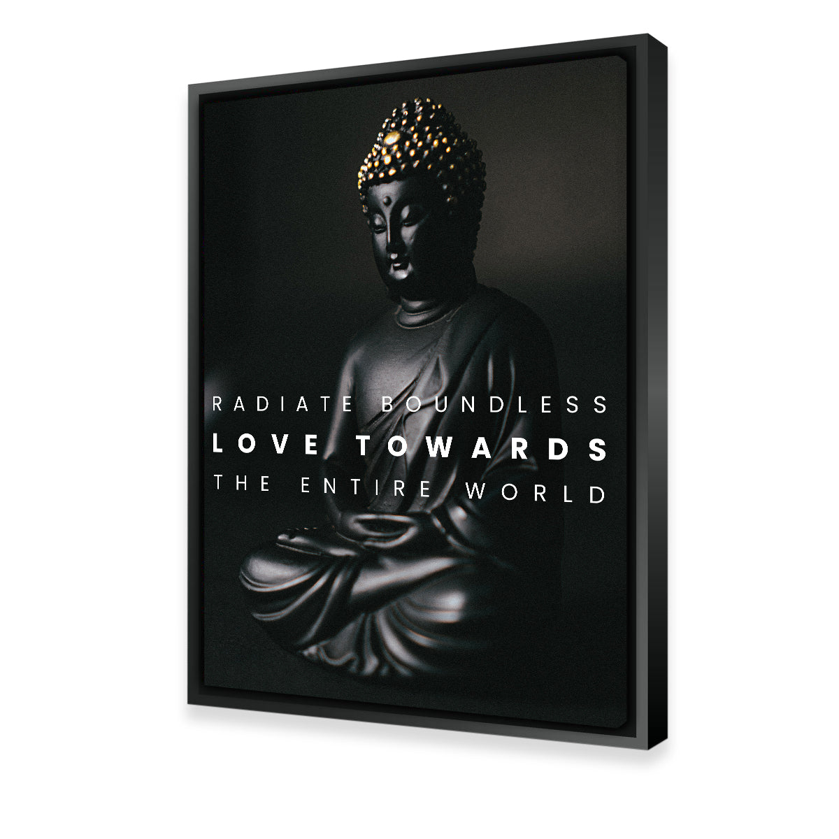 Buddha Design Wall Art