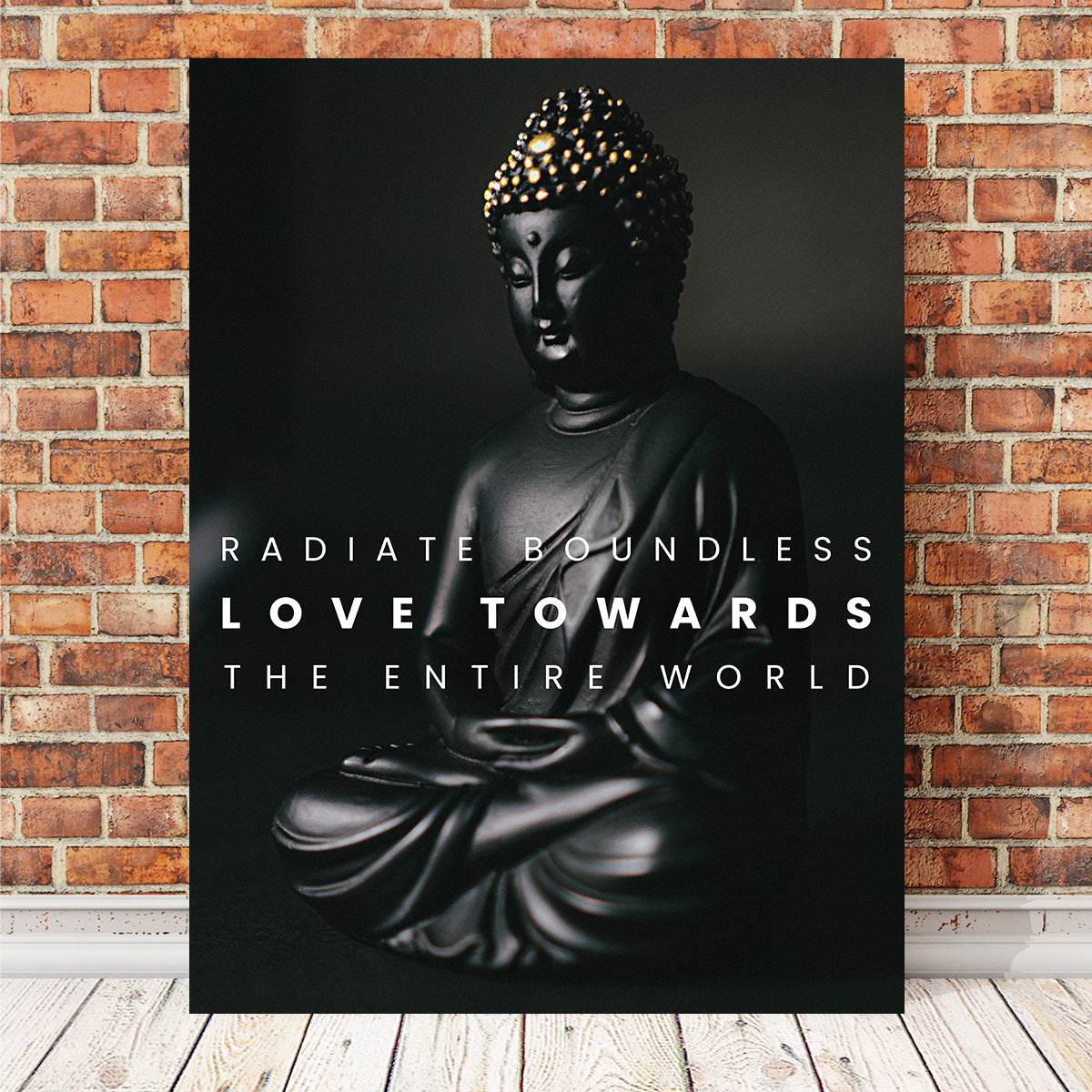 Buddha Design Wall Art