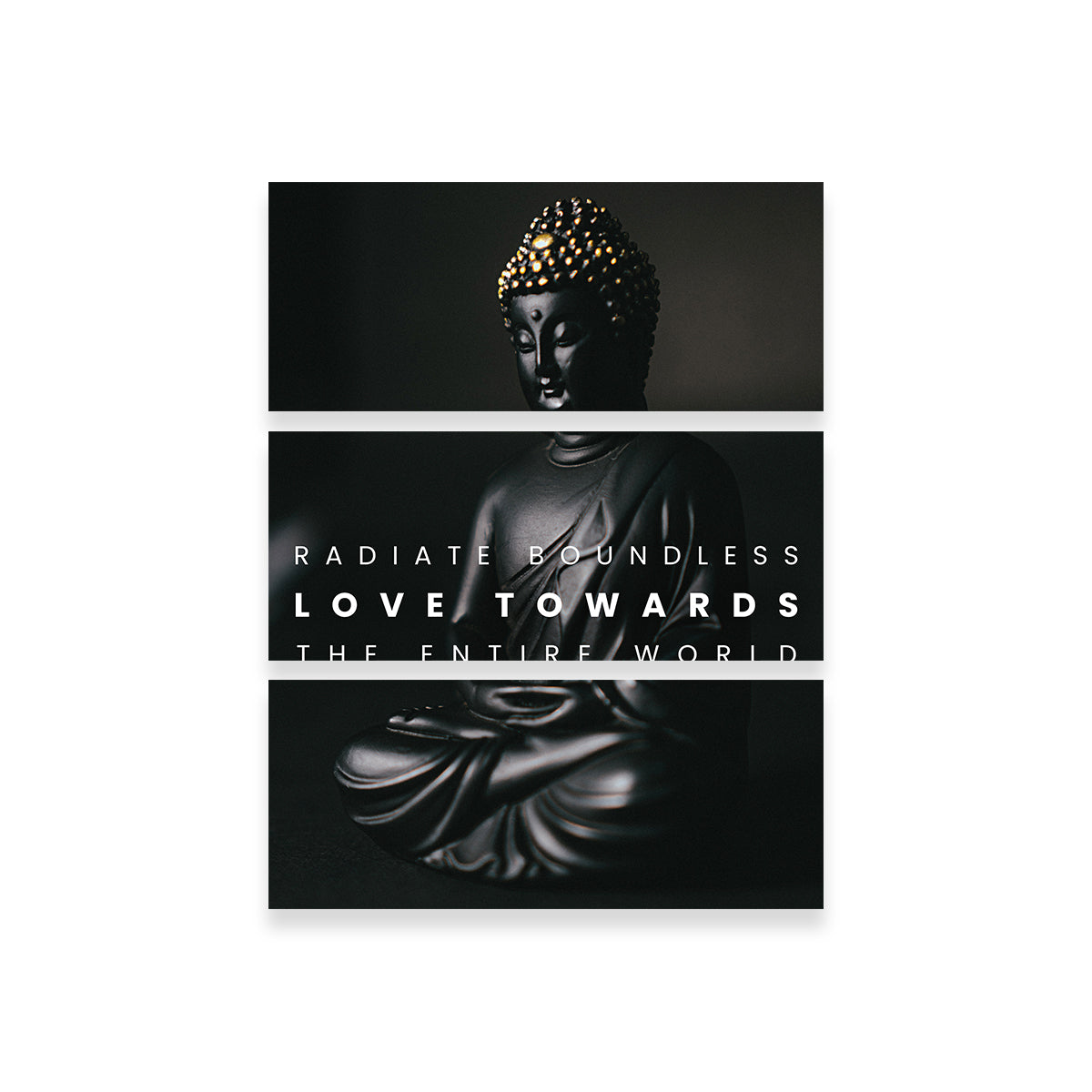 Buddha Design Wall Art