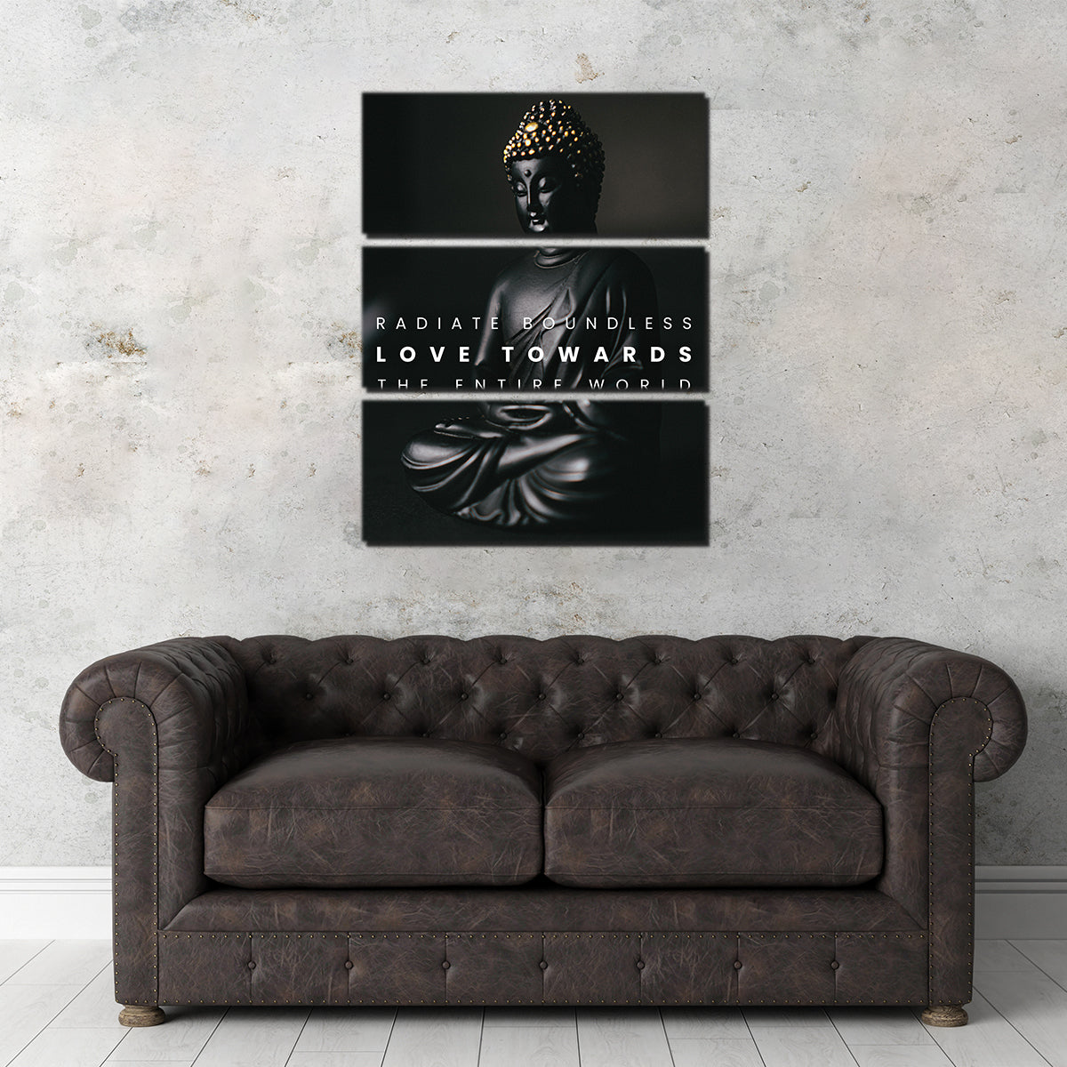 Buddha Design Wall Art