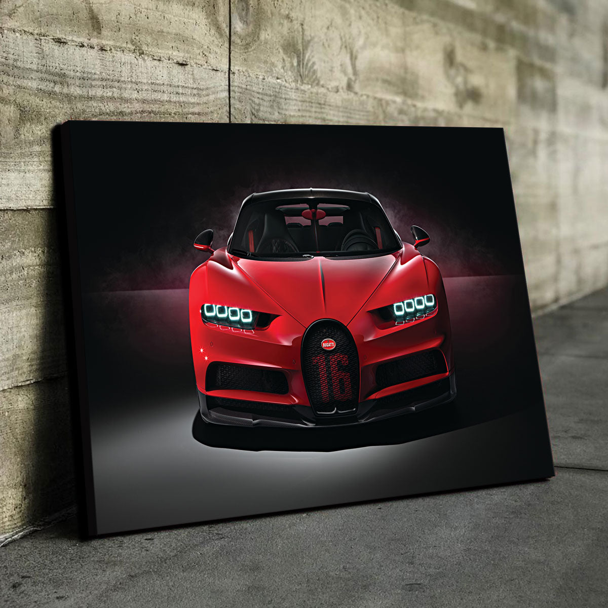 Bugatti Wall Art