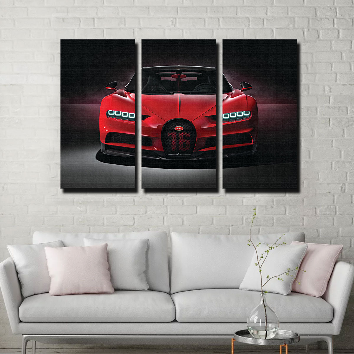 Bugatti Wall Art