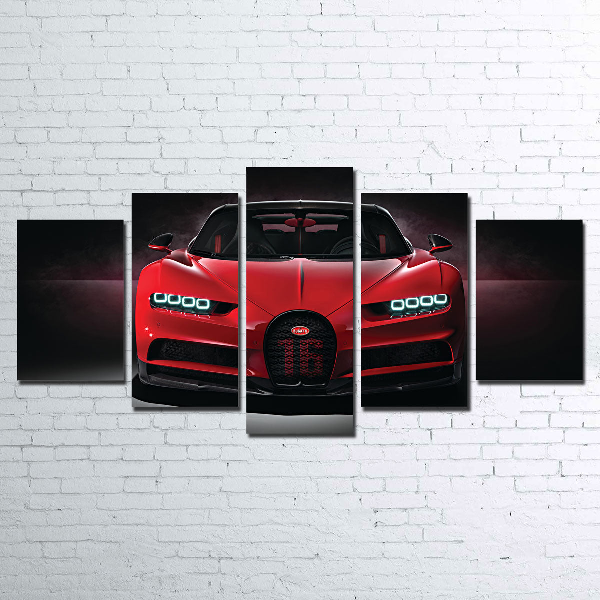 Bugatti Wall Art