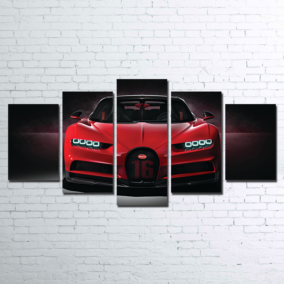 Bugatti Canvas Set