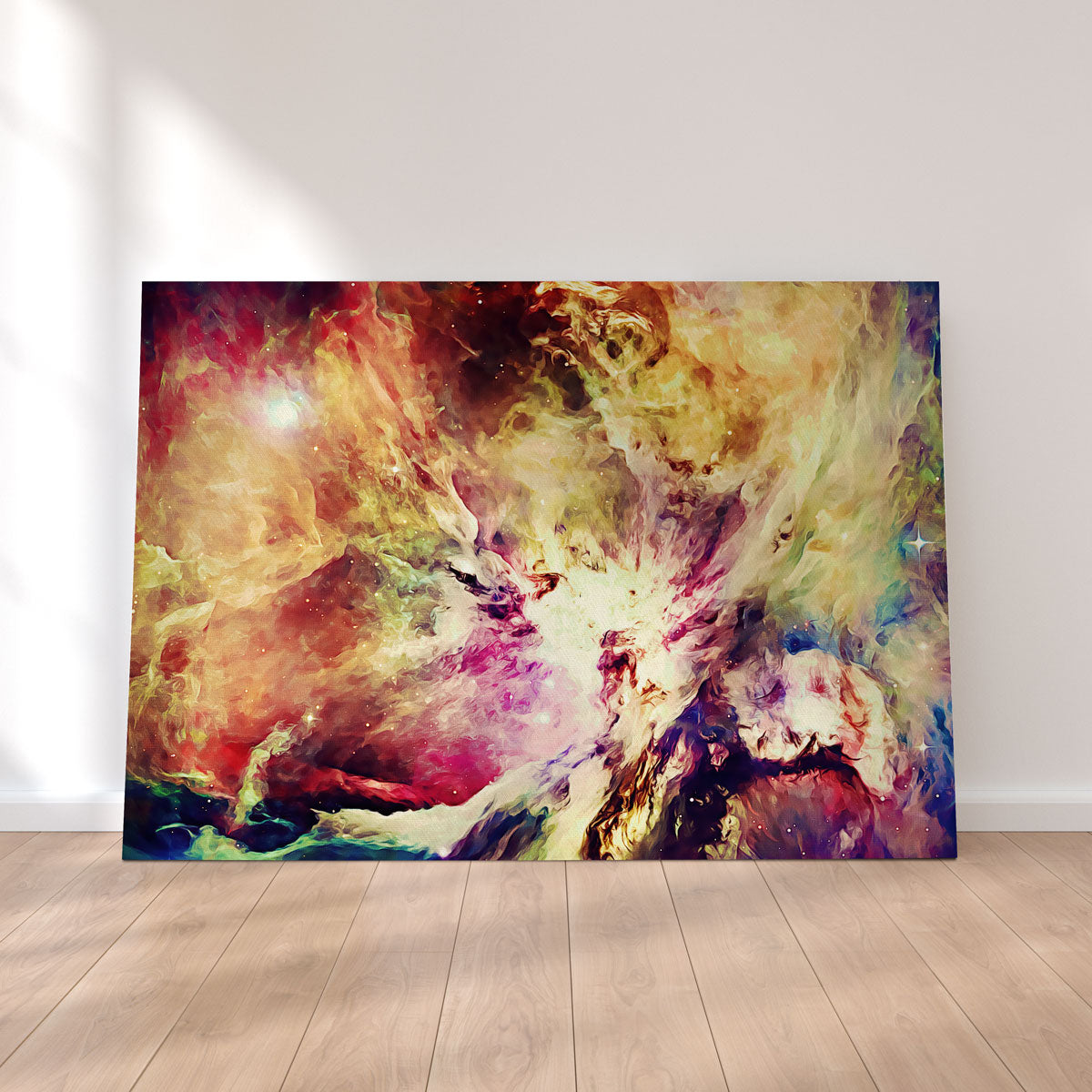 Burning Brightly Wall Art
