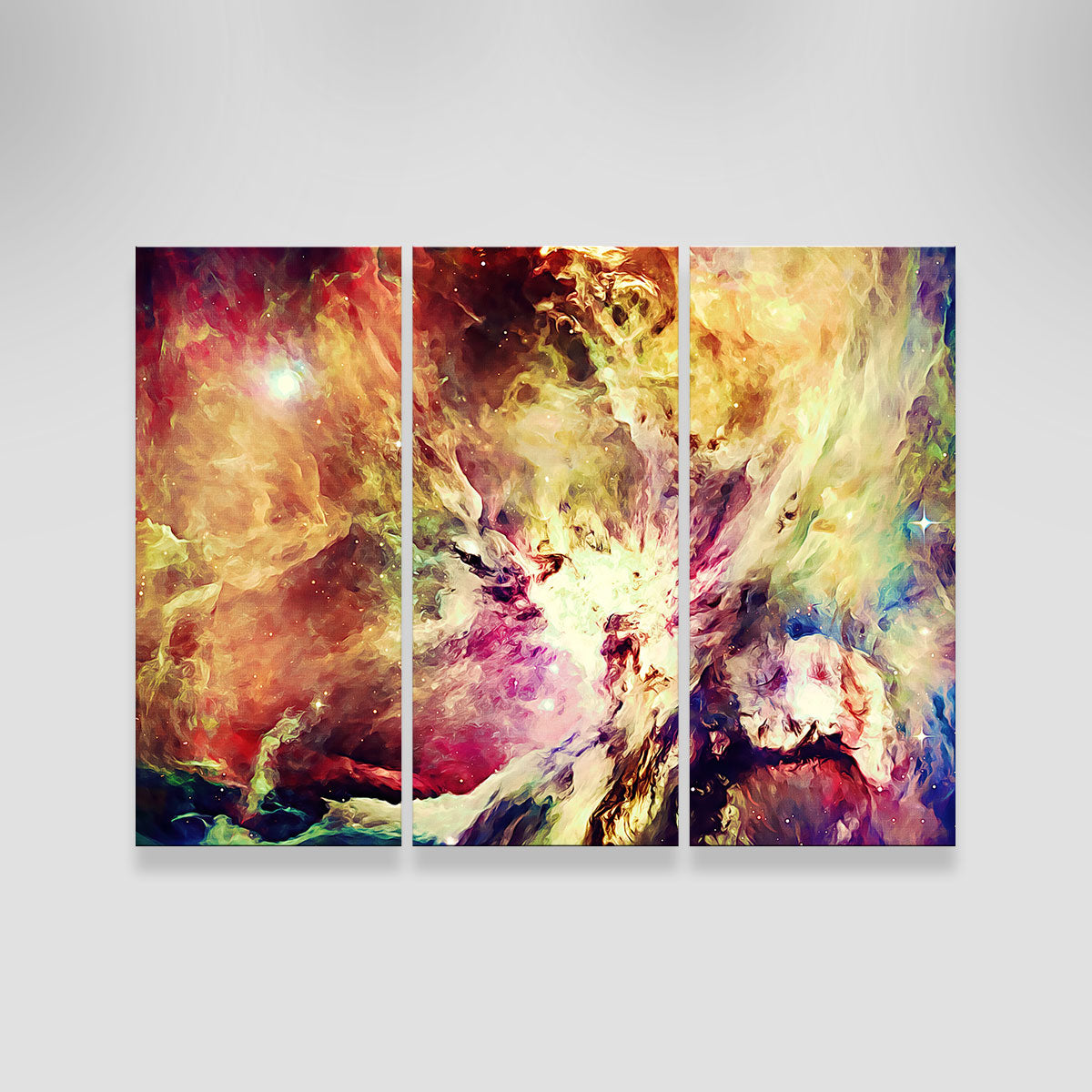 Burning Brightly Wall Art