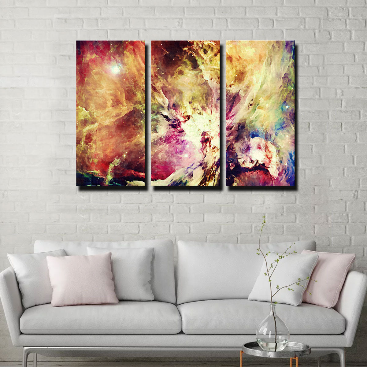 Burning Brightly Wall Art