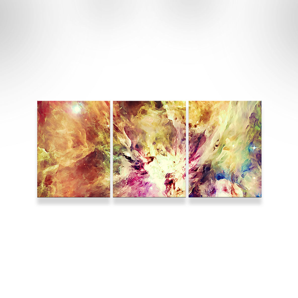 Burning Brightly Wall Art