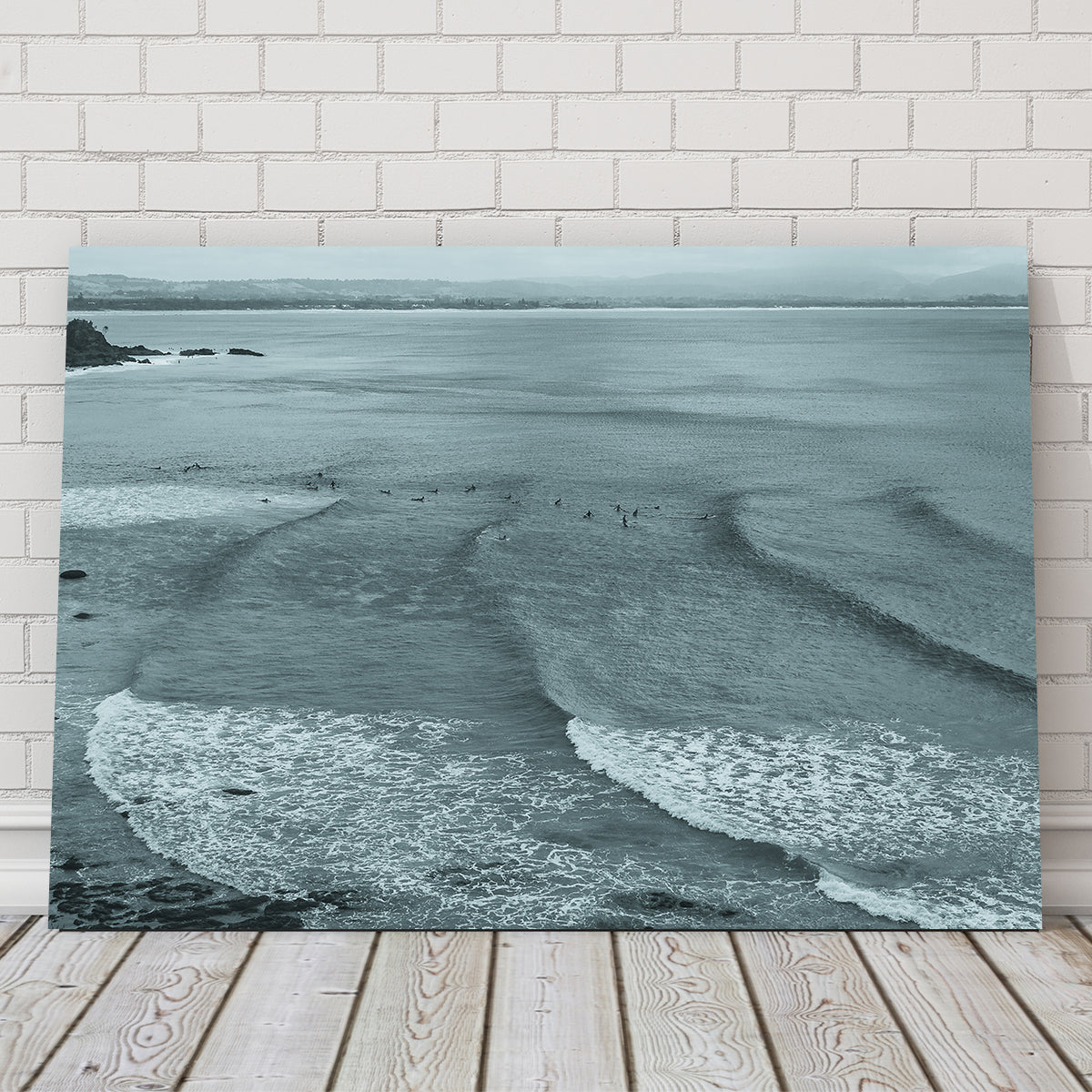 Surf Days Wall Art