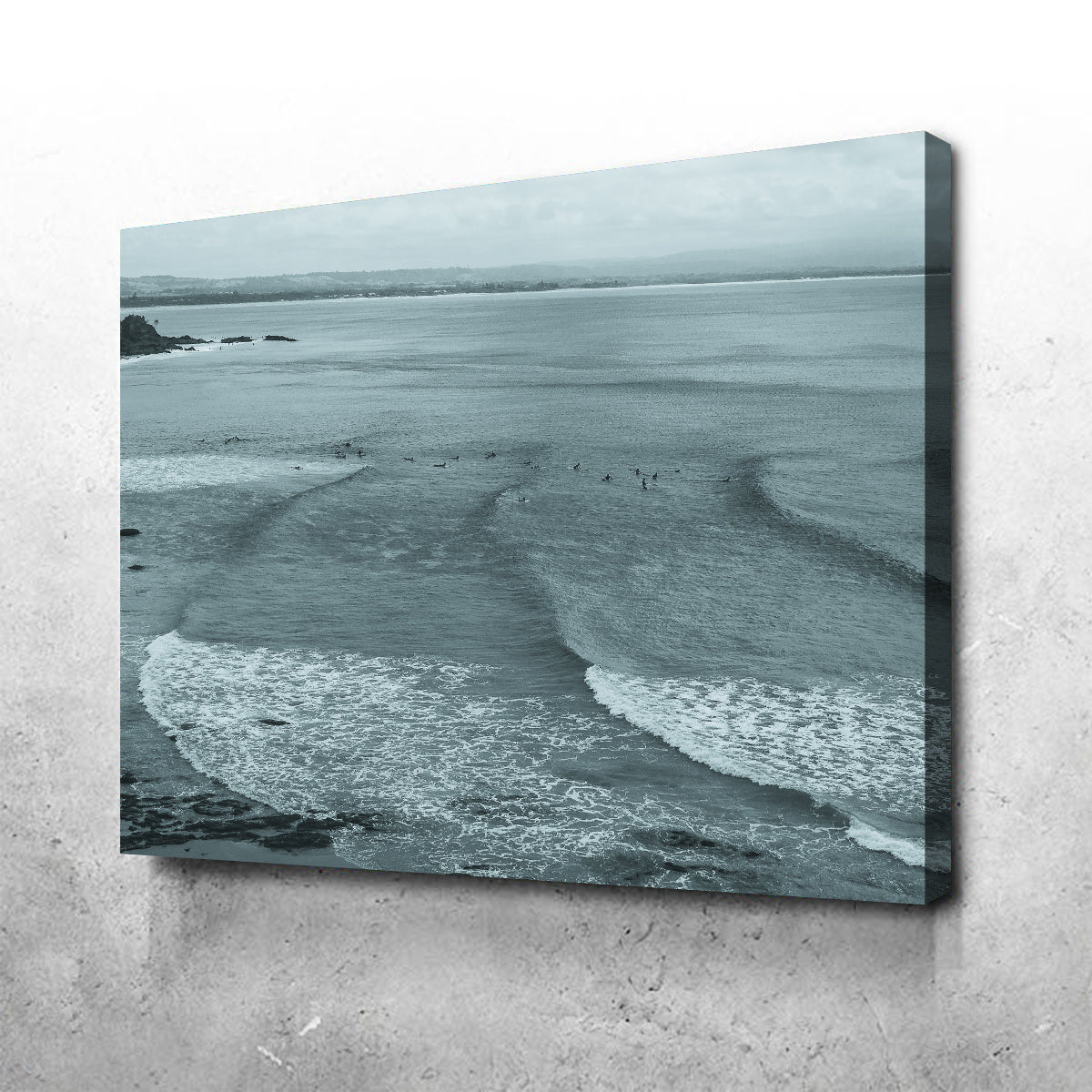 Surf Days Wall Art