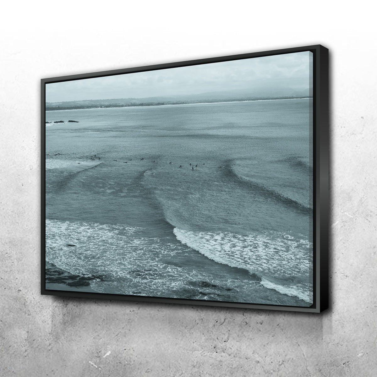 Surf Days Wall Art