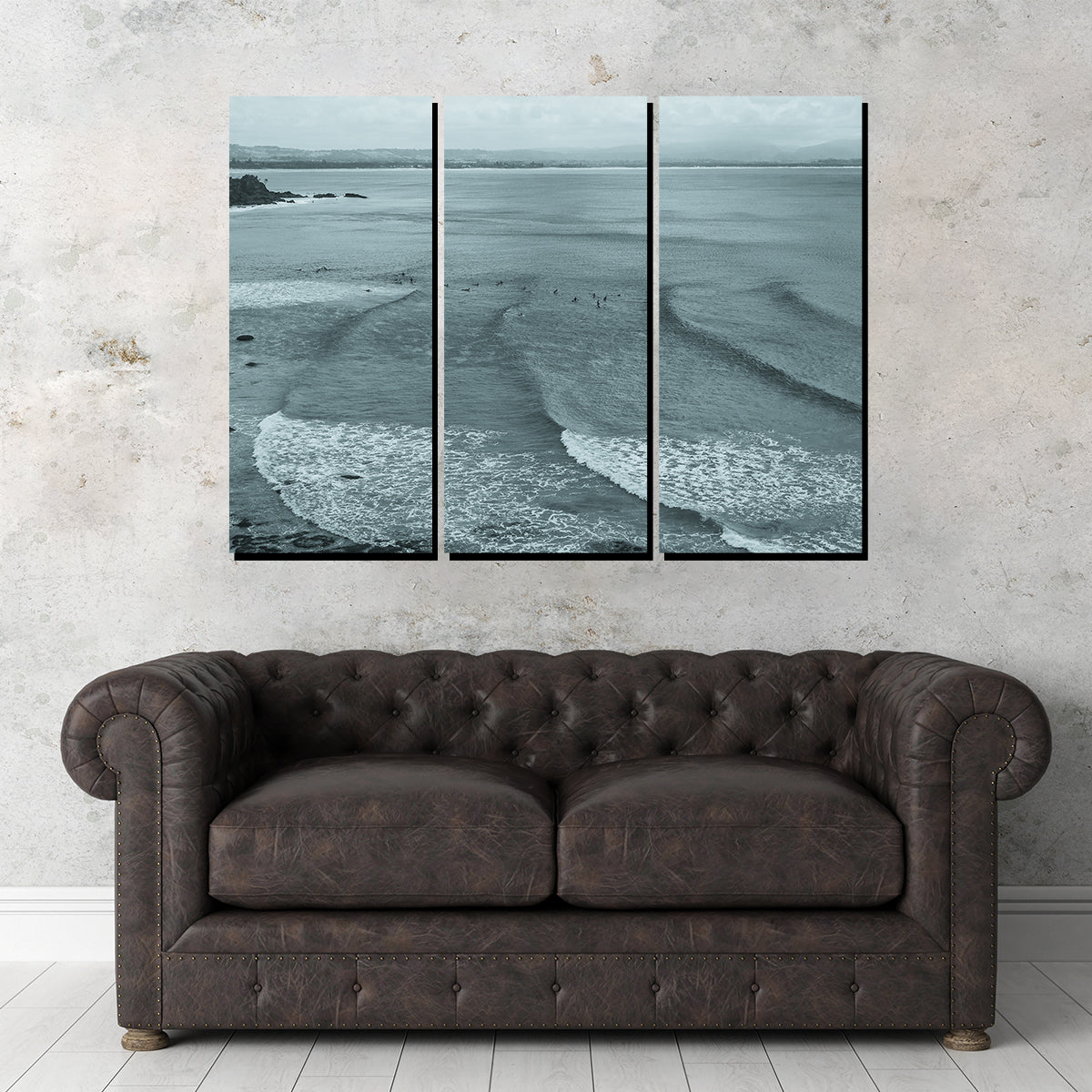 Surf Days Wall Art
