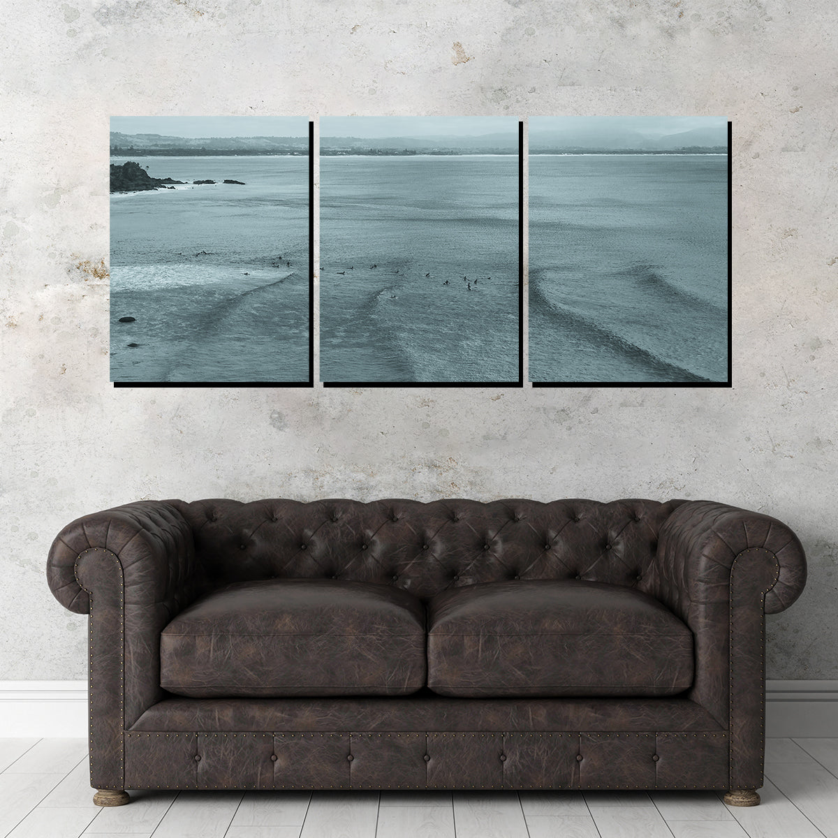 Surf Days Wall Art