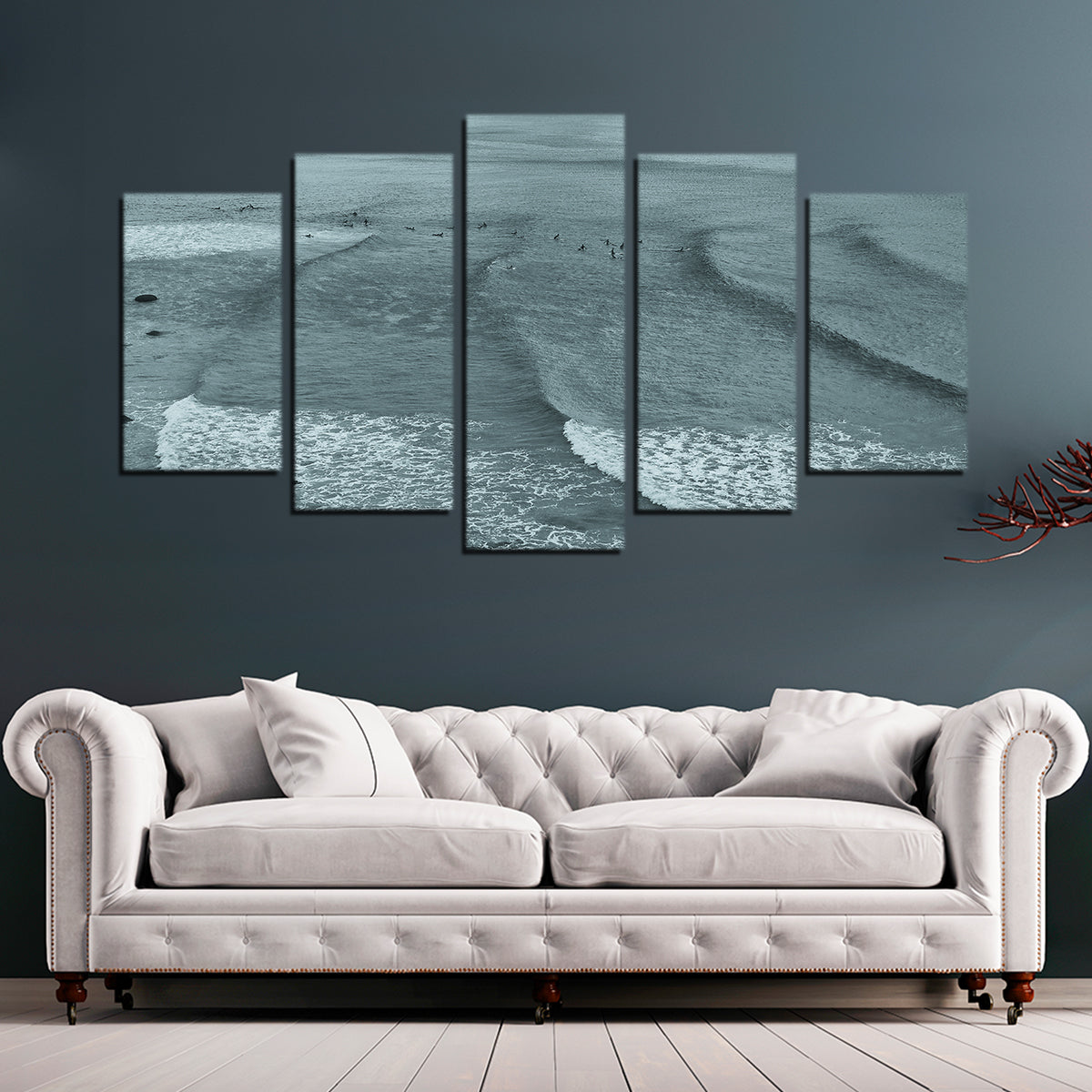 Surf Days Wall Art