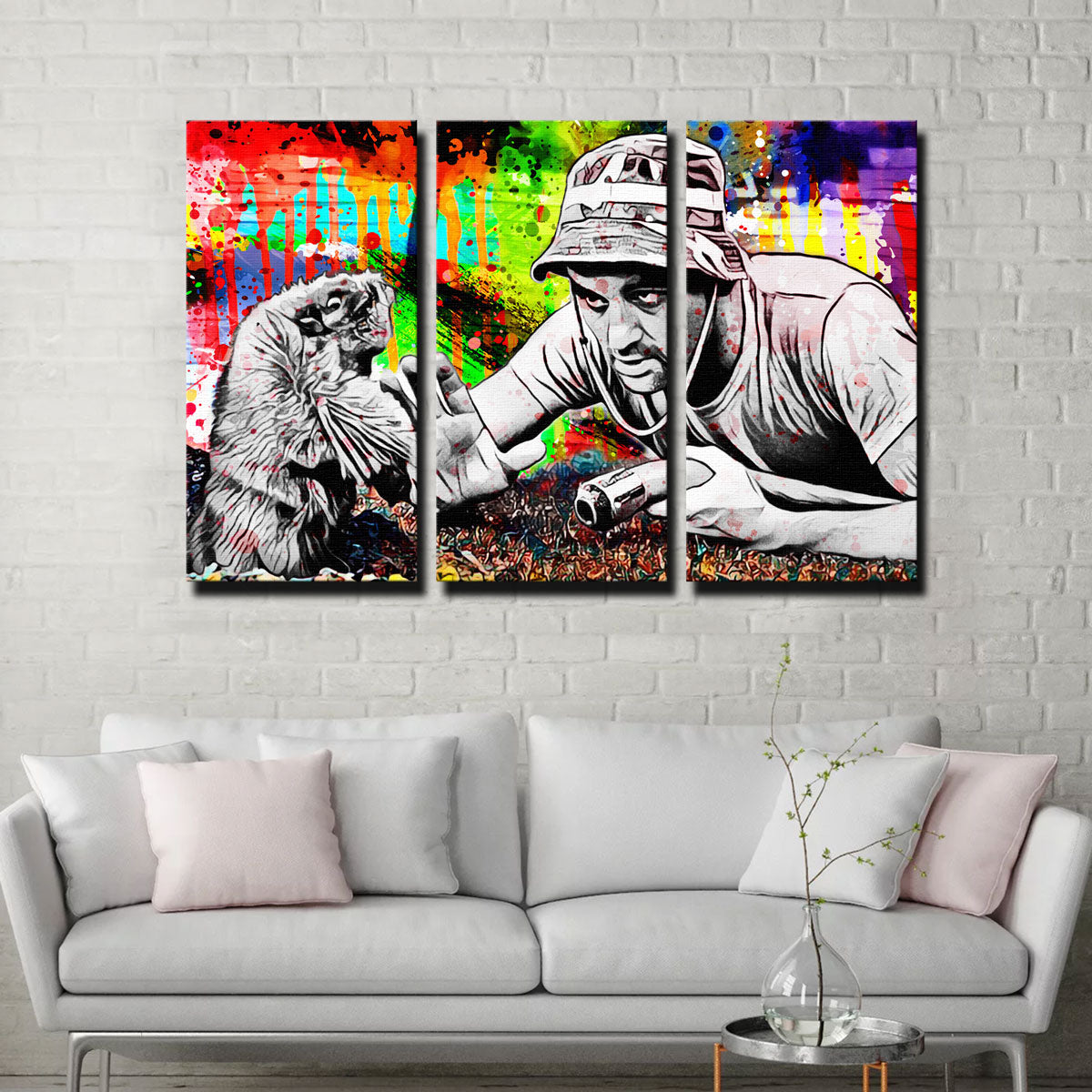 Caddyshack Canvas Set – Legendary Wall Art