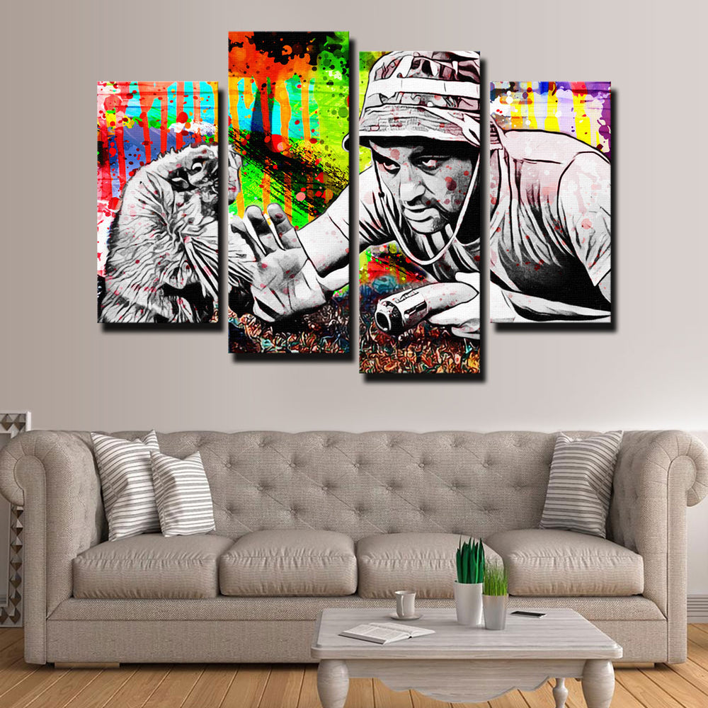 Caddyshack Canvas Set