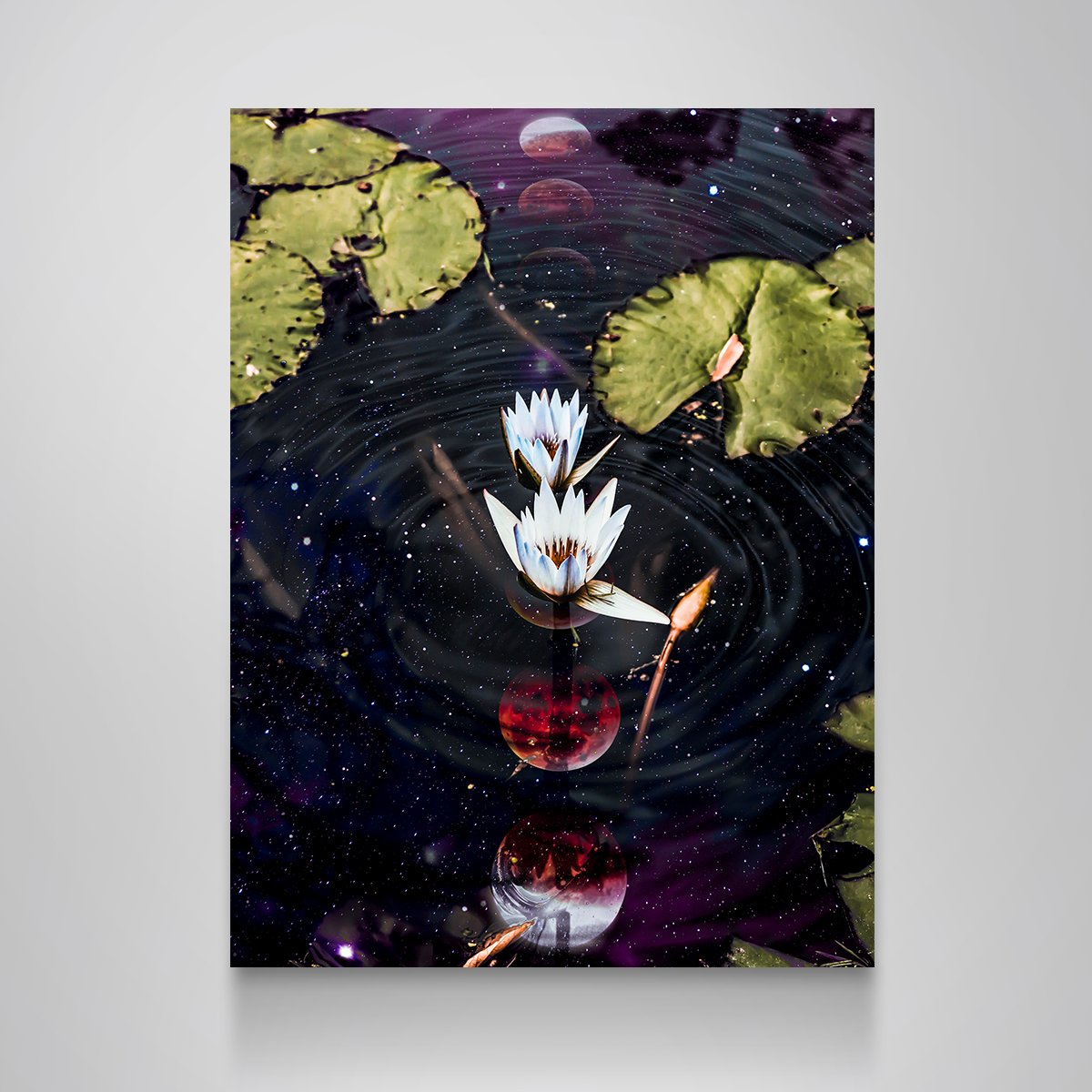 Calm Wall Art